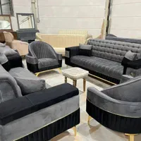 مبل ۸نفره صدف ویگن( مبلمان پاریس)