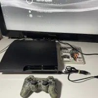 پلی استیشن ۳ اسلیم کپی خور|کنسول، بازی ویدئویی و آنلاین|تهران, ایران|دیوار