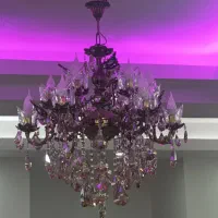 لوستر تمام برنج