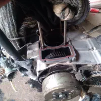 موتور کبیر|موتورسیکلت|اسلام‌‌آباد غرب, |دیوار