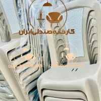 میز و صندلی پلاستیکی طرح توران مراسمی مجالسی هیتها