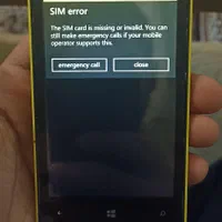 گوشی لومیا ۵۲۰ Lumia 520|موبایل|باقرشهر, |دیوار