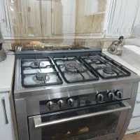 اجاق گاز فر تکنو