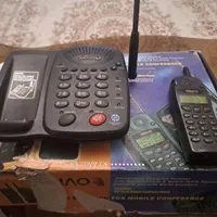 گوشی سنائو SN-358|تلفن رومیزی|کرج, باغستان|دیوار