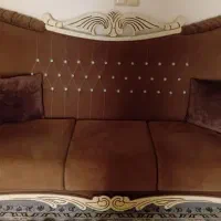 مبل کلاسیک|مبلمان خانگی و میز عسلی|سامن, |دیوار