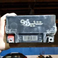 باتری موتور سالم|قطعات یدکی و لوازم جانبی|تهران, حشمتیه|دیوار