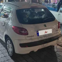 پژو ۲۰۷ tu5 مشابه صفر