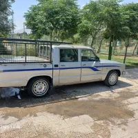 مزدا دو کابین ۲۰۰۰دوگانه دستی|خودرو سواری و وانت|لاهیجان, شهرک فرهنگیان|دیوار