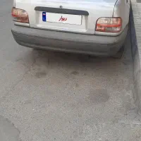پراید  مدل ۸۸ دوگانه دستی خرمدشت|خودرو سواری و وانت|کرج, خرمدشت|دیوار