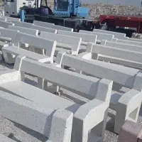 مبلمان شهری و پارکی با قیمت رقابتی