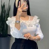 شومیز و دامن مجلسی