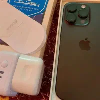 گوشی آیفون 16 پرو iPhone حافظه 256 گیگابایت اکتیو