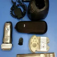 ماشین ریش تراش براون سری 7