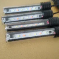 بخاری LEDدار آکواریوم