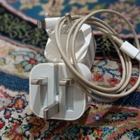 شارژر ایفون در حد