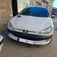 پژو 206 v8 sd مدل 1393|خودرو سواری و وانت|همدان, |دیوار
