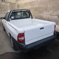 پراید وانت ۱۵۱ ارتقا یافته