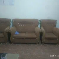 مُبل ۷نفره درحد صفر