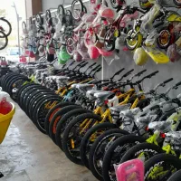 فروش دوچرخه هااز سایز۱۲ تا ۲۹