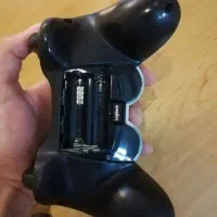 یک دسته بازی اصل Logitech|کنسول، بازی ویدئویی و آنلاین|تهران, یافت آباد جنوبی|دیوار