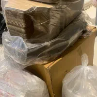 فروش جعبه و پاکت فست فود