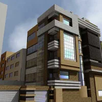 خ مفتح غربی و هشت بهشت غربی