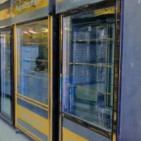 یخچال ایستاده شرایطی بدون درصد|فروشگاه و مغازه|قم, نوقطار|دیوار