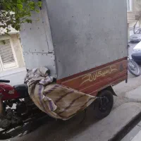 موتور سه چرخه|موتورسیکلت|قم, شهر قائم|دیوار