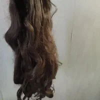 کلاه گیس زنانه، اصل ایتالیا|آرایشی، بهداشتی، درمانی|قم, زنبیل آباد|دیوار