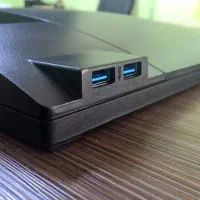 مانیتور DELL 2417 IPS FullHD|قطعات و لوازم جانبی رایانه|قم, نخودی|دیوار