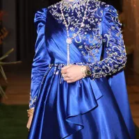 لباس مجلسی پوشیده شیک