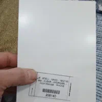 ایفون ۱۶ نرمال نات اکتیو گارانتی دار رنگ مشکی ۱۲۸