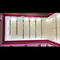 دکور با تمامی لوازم|فروشگاه و مغازه|پرند, فاز ۳|دیوار