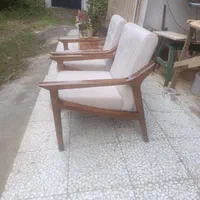 تعمیر و تولید مبل. تبدیل مبل قدیمی به سبک جدید|خدمات پیشه و مهارت|رشت, پیله داربن|دیوار