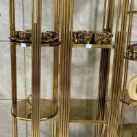 ویترین استند فلزی|بوفه، ویترین، کنسول|قم, نیروگاه|دیوار