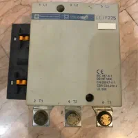 کنتاکتور تله مکانیک ۲۶۵ و ۲۲۵ امپر|مصالح و تجهیزات ساختمان|تهران, شیراز|دیوار