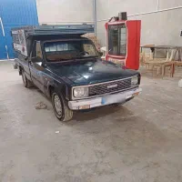 مزدا وانت ۱۶۰۰