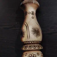 قلیان چوب گردو کار دست|صنایع دستی و سایر لوازم تزئینی|قم, زنبیل آباد|دیوار