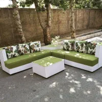 ستهای کامل مبل راحتی ال برای دکوراسیون داخلی|مبلمان خانگی و میز عسلی|تهران, شهرک شریفی|دیوار