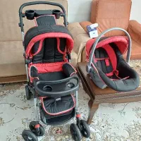 کالسکه، کریر