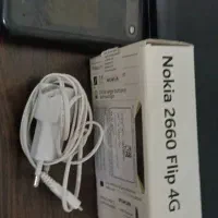 گوشی دکمه ای نوکیا ۲۶۶۰ flip 4G|موبایل|قم, زنبیل آباد|دیوار