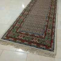 قالیچه دست بافت یک درسه|فرش|بیرجند, |دیوار