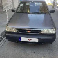 پراید89 دوگانه سوز کارخانه