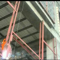 جوشکاری سیار.