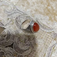 انگشتر دست ساز استاد بهنام|جواهرات|زنجان, |دیوار