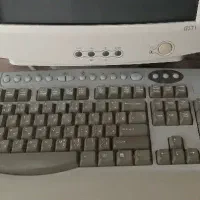 کیبورد و موس کامپیوتر