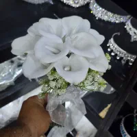 دسته گل های عروس