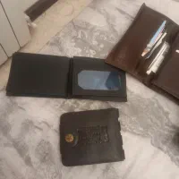 کیف طرح چرمی نو