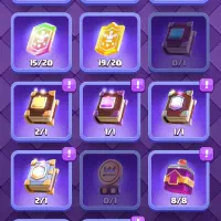 اکانت کلش رویال|کنسول، بازی ویدئویی و آنلاین|کرج, دهقان ویلا|دیوار