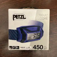 هدلامپ Petzl Tikka Core 450  (چراغ پیشانی) پتزل